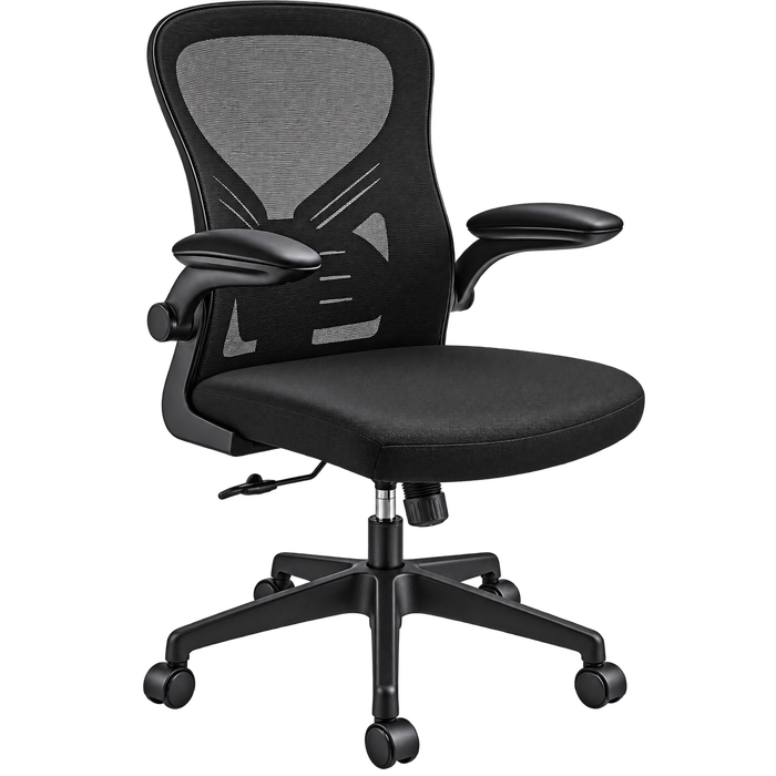 Cadeira De Escritório Ergonômica Brin7 Atlas