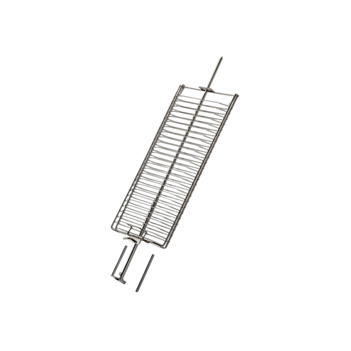 GRELHAFLEX MODELO ARAMADO INOX