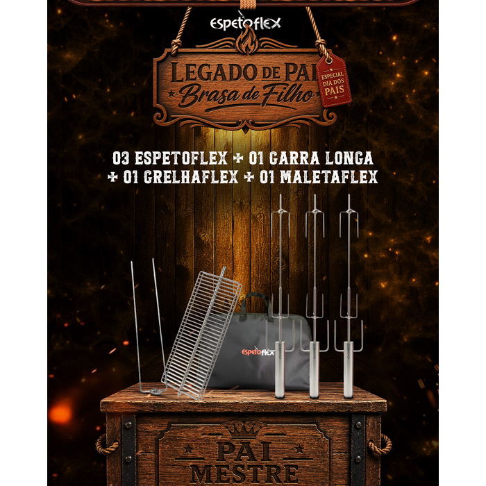 OFERTA - PAI MESTRE