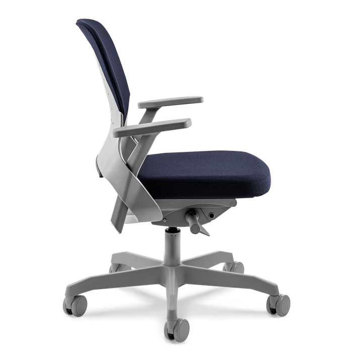 Cadeira My Chair Grey N Blue Pro
