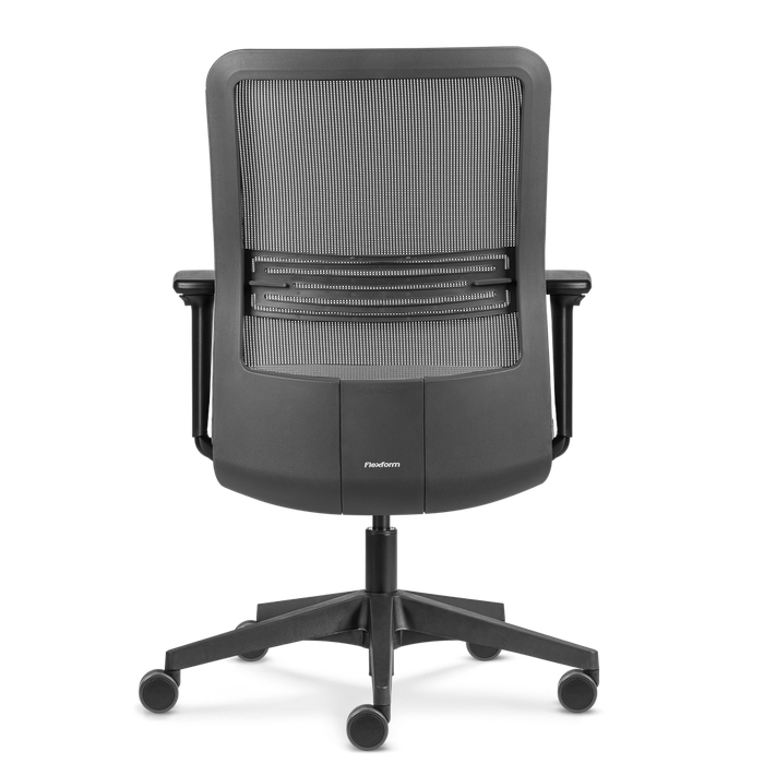 Cadeira Tecton Shadow Black