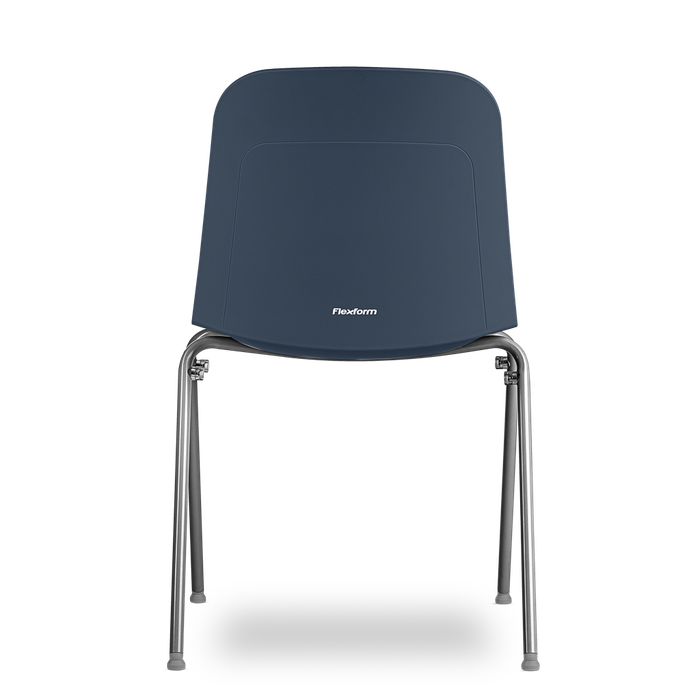 Cadeira Body Azul Sóbrio