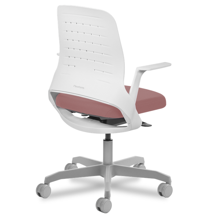 Cadeira My Chair White Rose