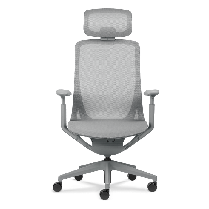 Cadeira Legacy Cinza