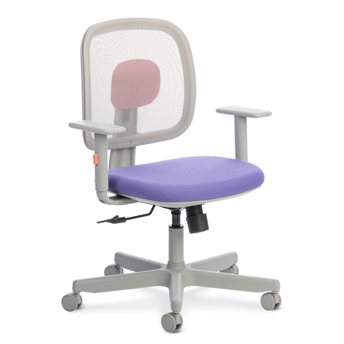 Cadeira Dot Purple