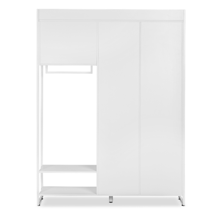 Guarda Roupa Berlim Branco