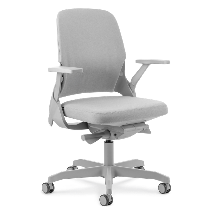 Cadeira My Chair All Grey Pro