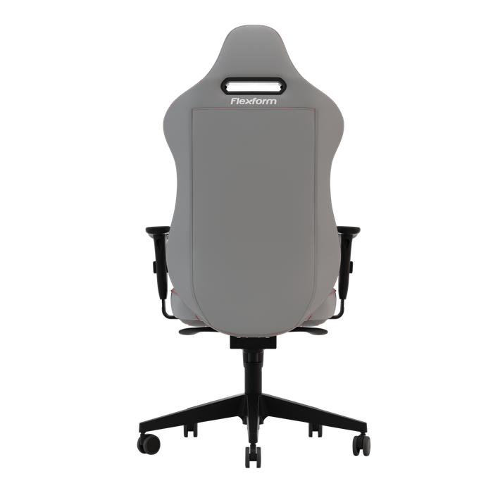 Cadeira Gamer Flexform Delta Grey N Red