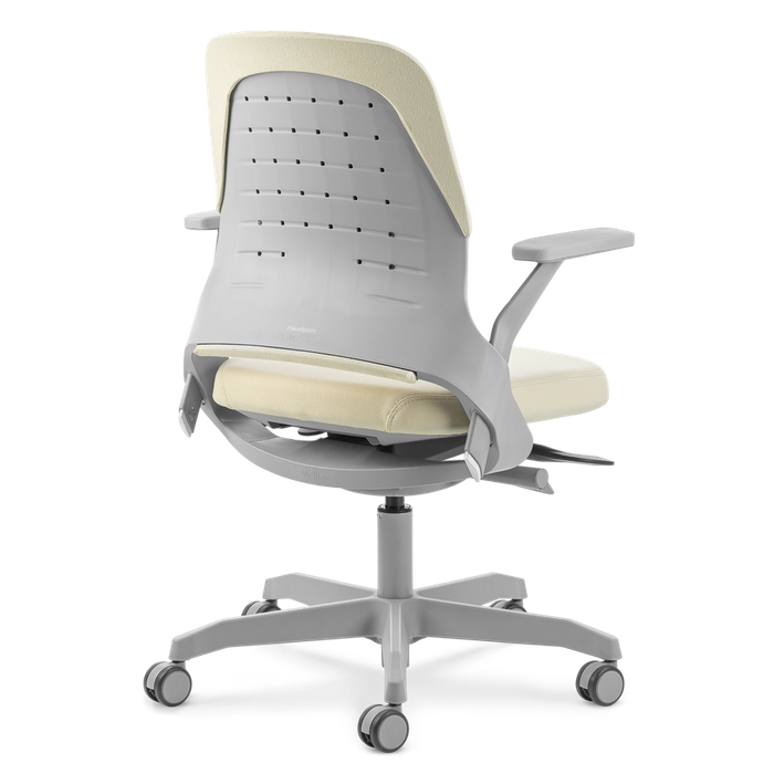 Cadeira My Chair Pro Grey N Champagne