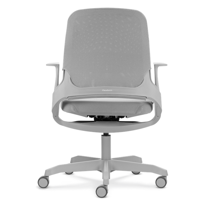 Cadeira My Chair Tela All Grey