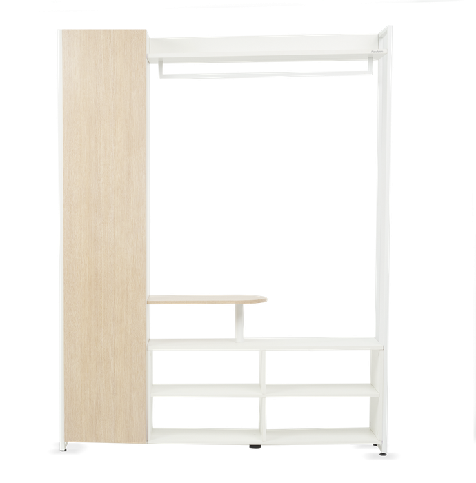 Guarda Roupa Dubai Branco