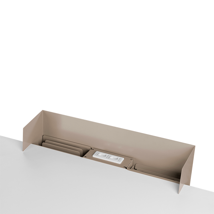 Mesa My Desk Bege 120