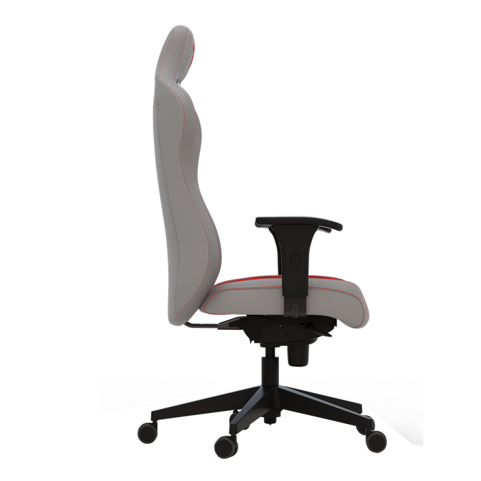 Cadeira Gamer Flexform Delta Grey N Red