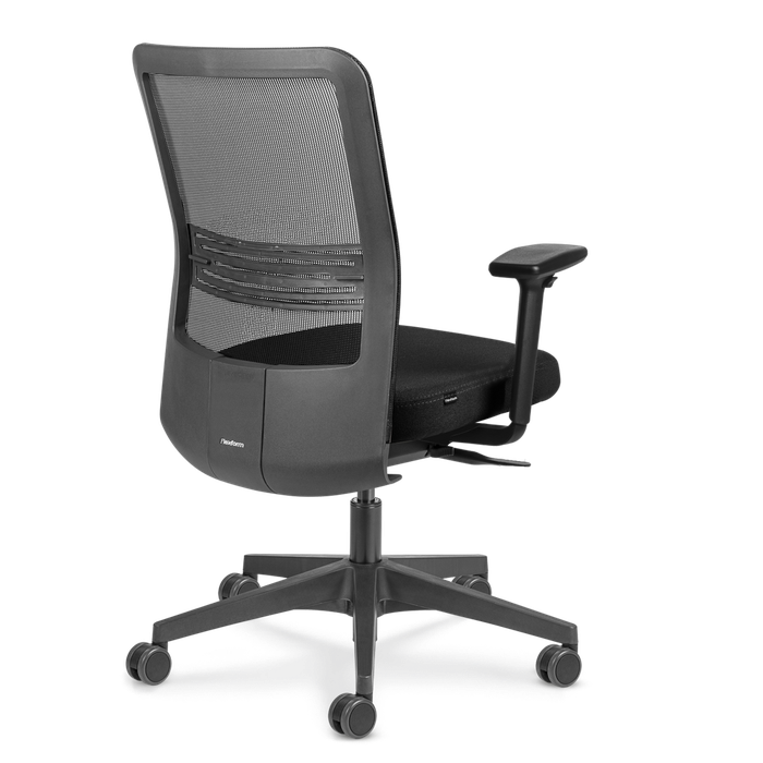 Cadeira Tecton All Black