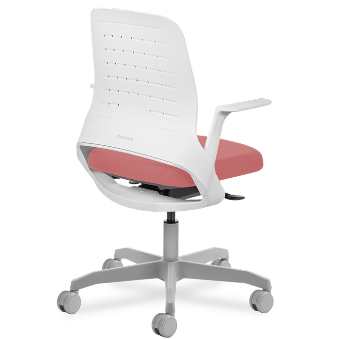 Cadeira My Chair White Rose