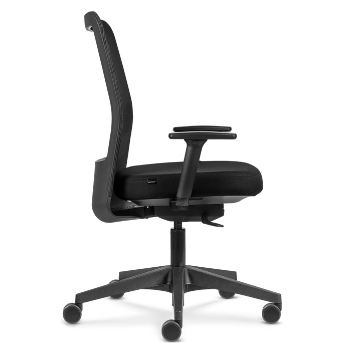Cadeira Tecton All Black