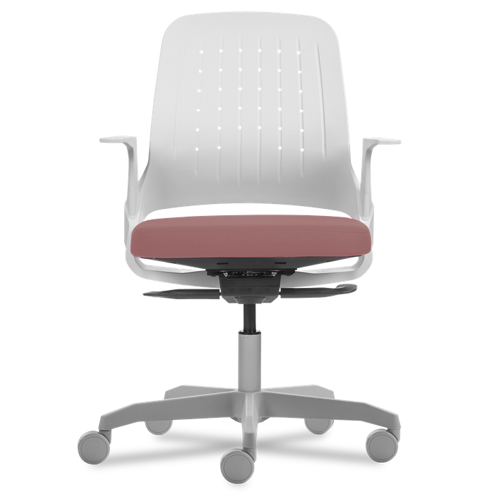 Cadeira My Chair White Rose