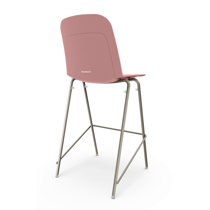Banqueta Body Rosé