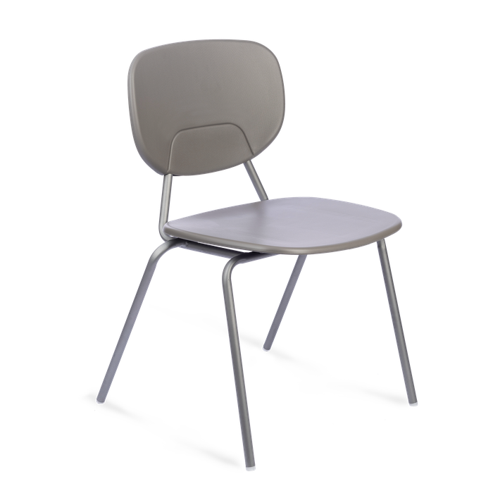 Cadeira Fixa Valentina Grey