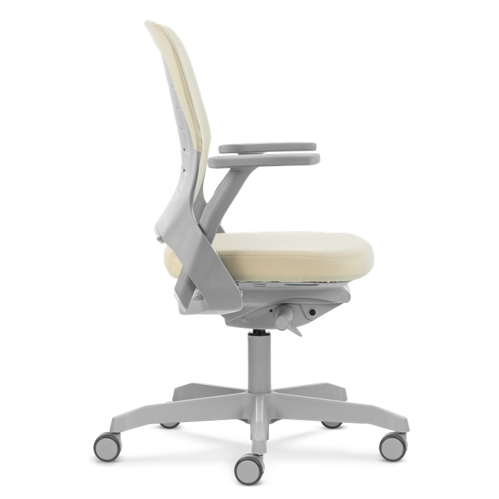 Cadeira My Chair Grey N Champagne Pro