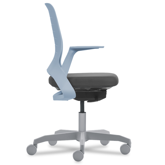 Cadeira My Chair Blue Grey