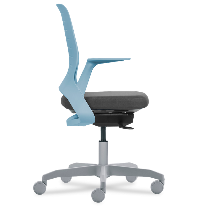 Cadeira My Chair Blue Grey