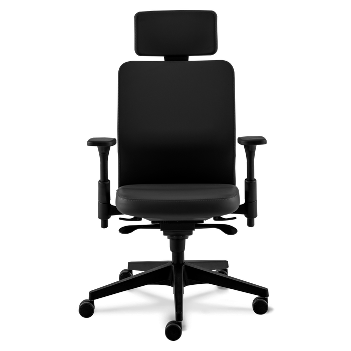 Cadeira Tecton All Black Unique