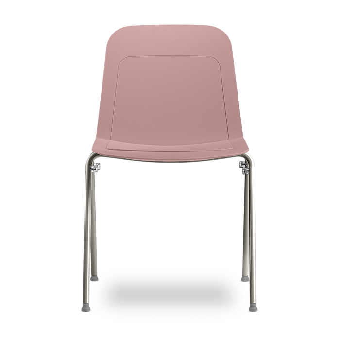 Cadeira Body Rosé