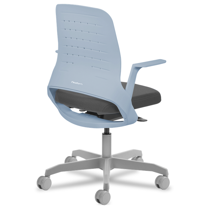 Cadeira My Chair Blue Grey