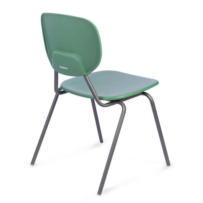Cadeira Fixa Valentina Military Green