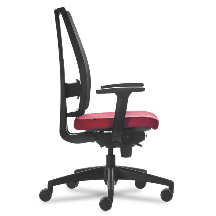 Cadeira Led Shadow Black