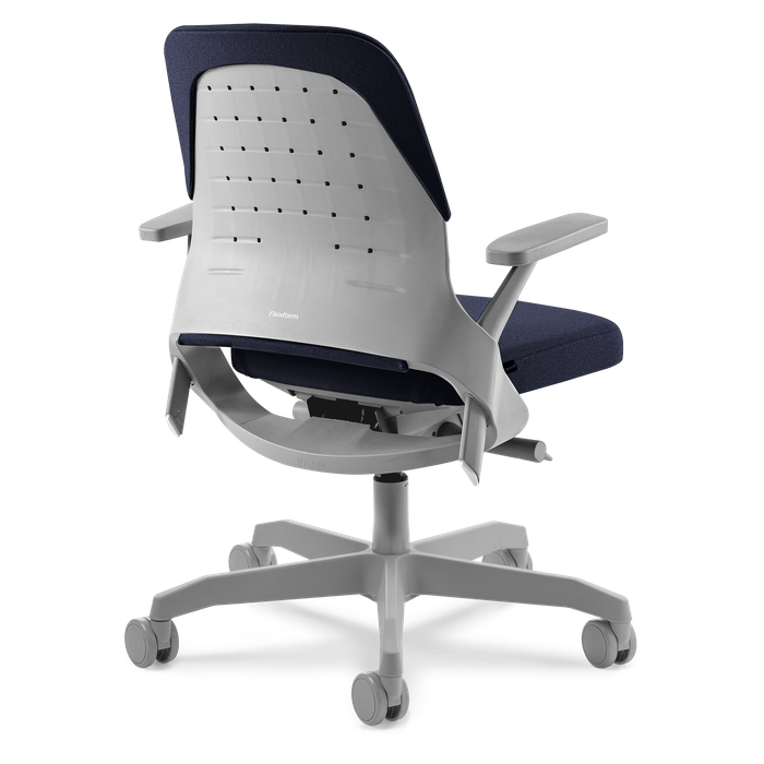 Cadeira My Chair Grey N Blue Pro