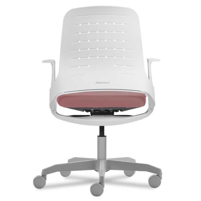 Cadeira My Chair White Rose