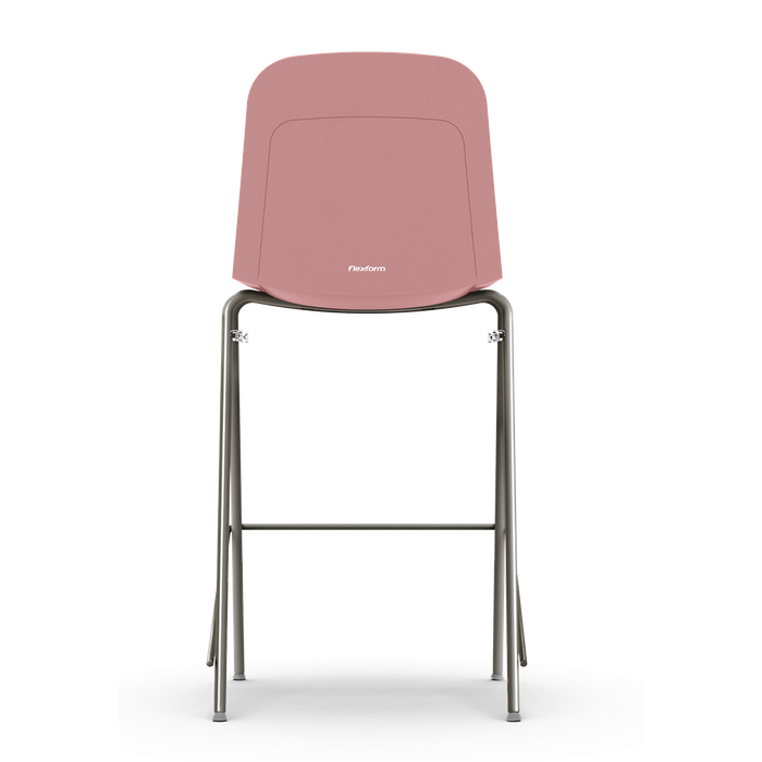 Banqueta Body Rosé