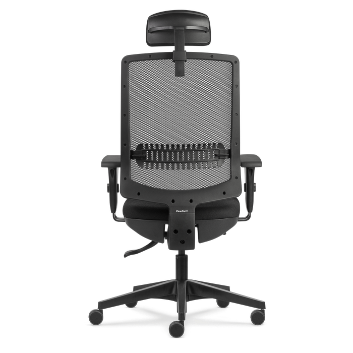 Cadeira Uni Pro All Black