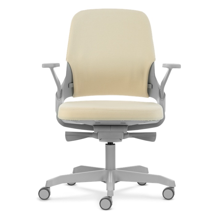Cadeira My Chair Grey N Champagne Pro