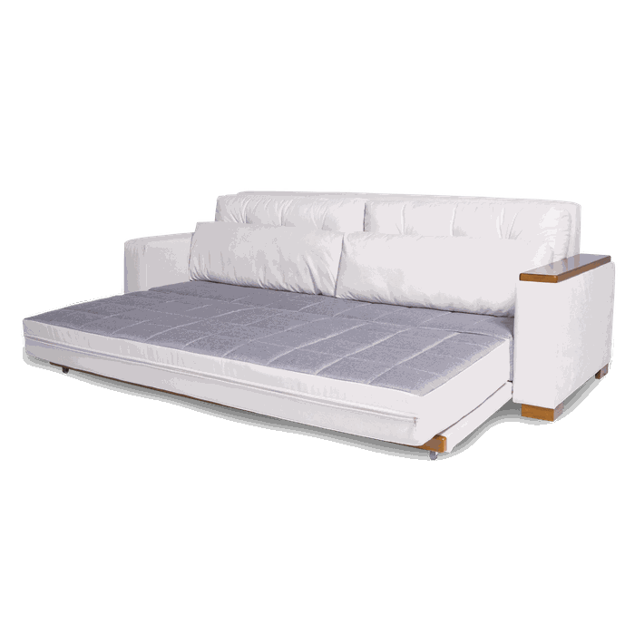 Sofá Cama 3 Lugares Vittoria