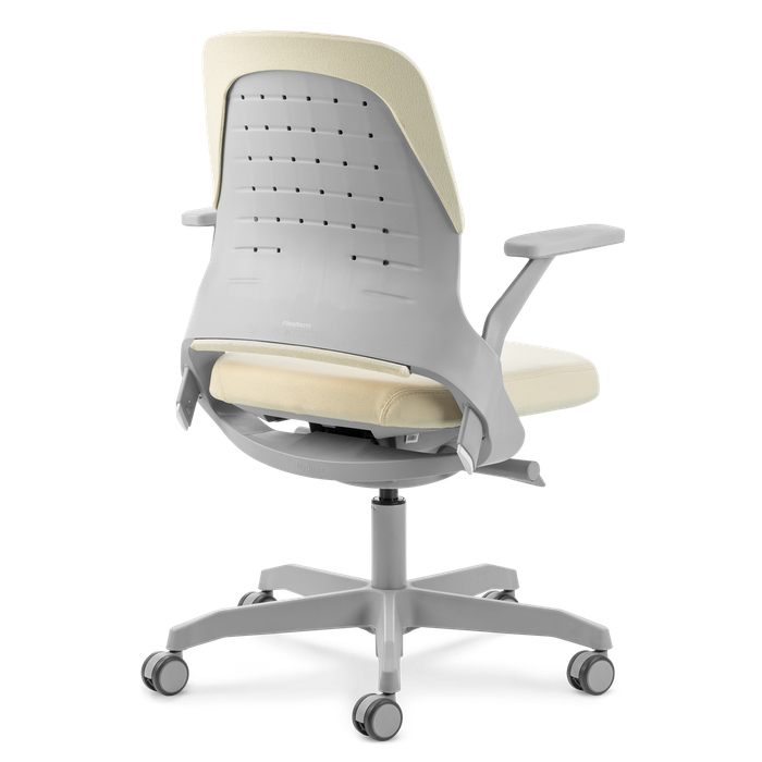 Cadeira My Chair Grey N Champagne Pro