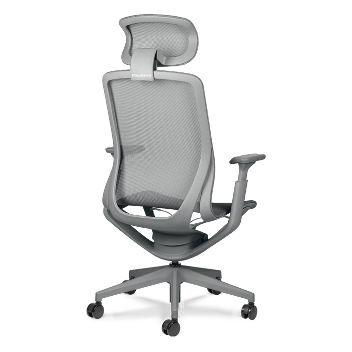 Cadeira Legacy Cinza