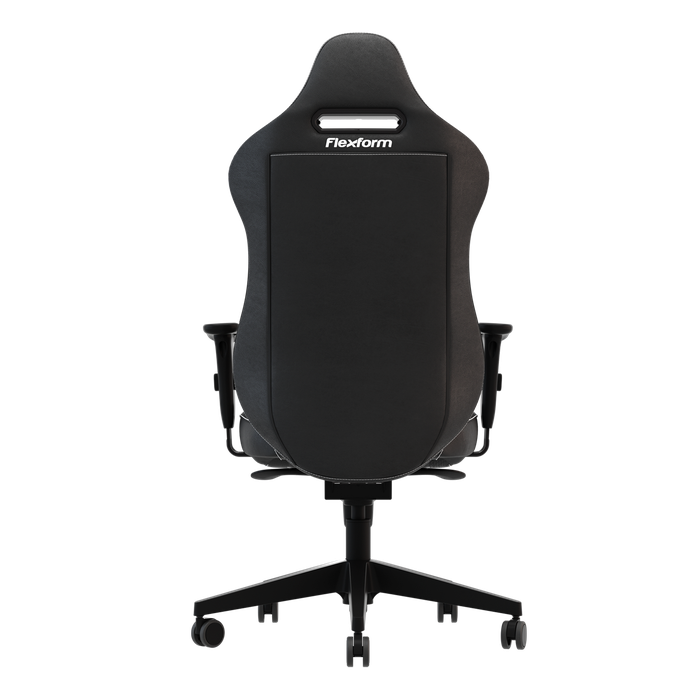 Cadeira Gamer Flexform Delta Black N White