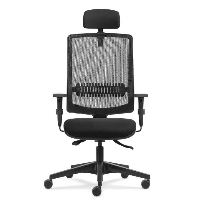 Cadeira Uni Pro All Black
