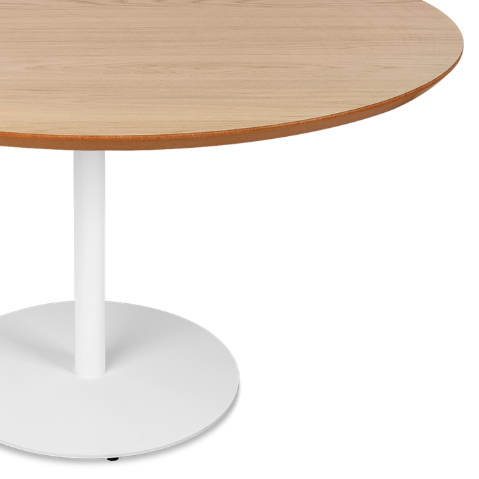 Mesa de Jantar Redonda 120 Austin - Berlim