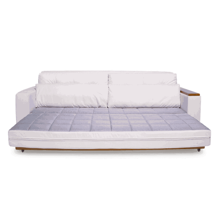 Sofá Cama 3 Lugares Vittoria