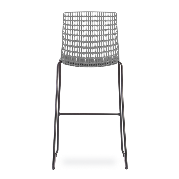 Banqueta Moiré Grey