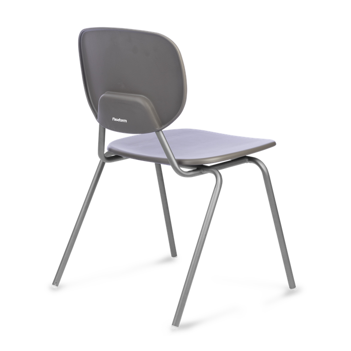 Cadeira Fixa Valentina Grey