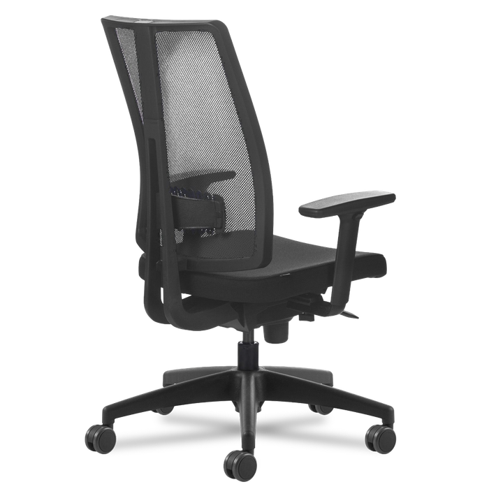 Cadeira Led All Black