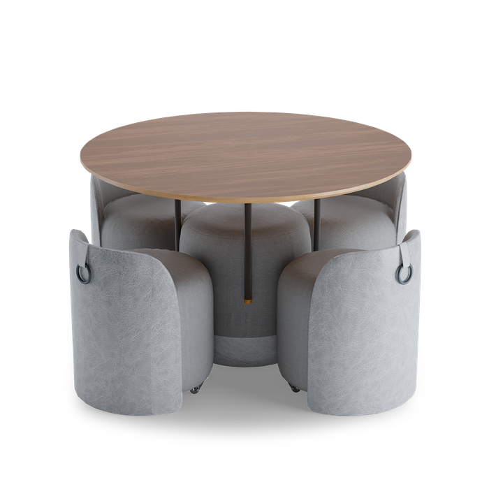 Mesa de Jogos + Poltronas Montreal