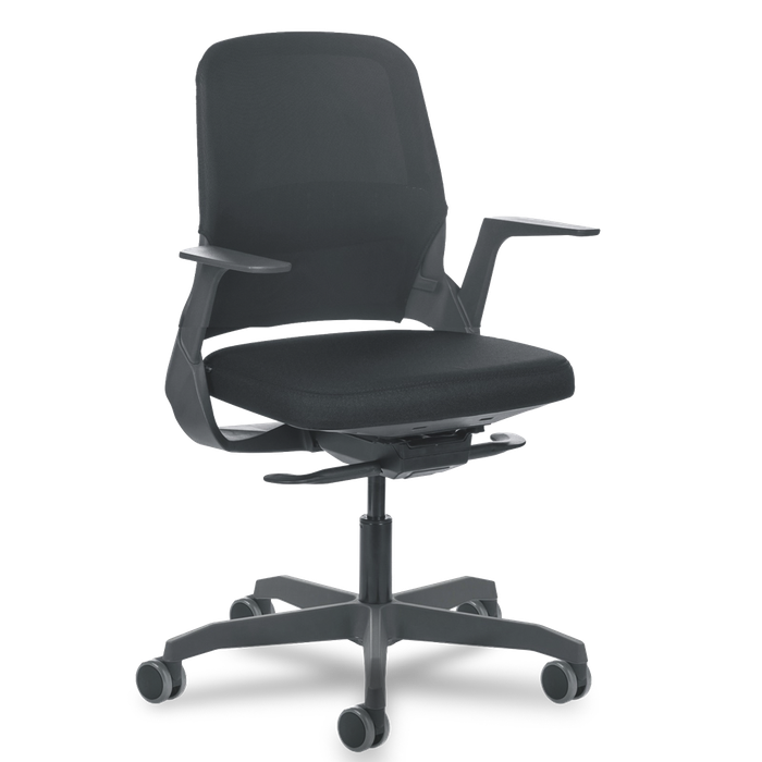 Cadeira My Chair Tela All Black