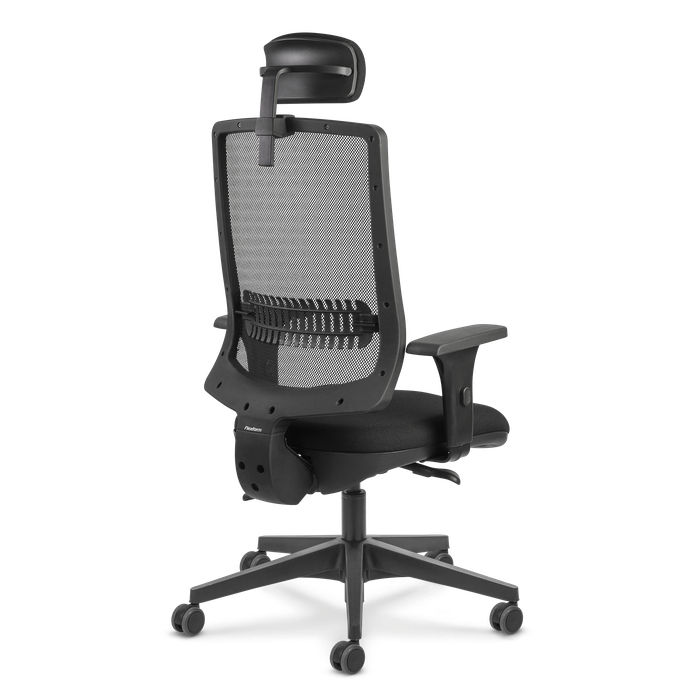 Cadeira Uni Pro All Black