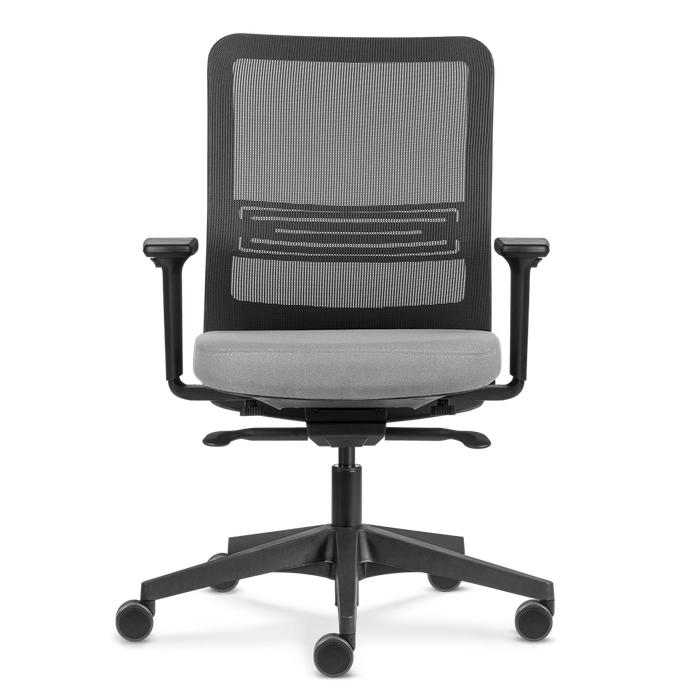 Cadeira Tecton Shadow Black